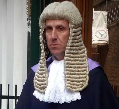 his honour judge bedford