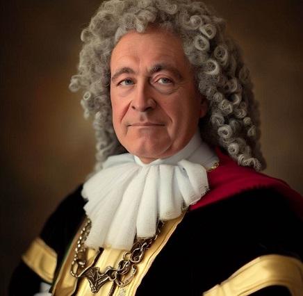 lord chief justice