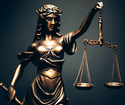 The Meaning Behind the Lady of Justice Statue