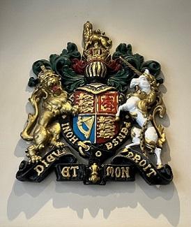royal coats of arms