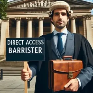 Direct Access Barrister