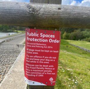 Public Spaces Protection Order - PSPO