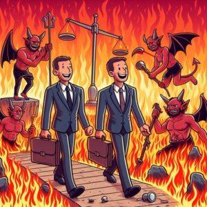 Solicitors from Hell