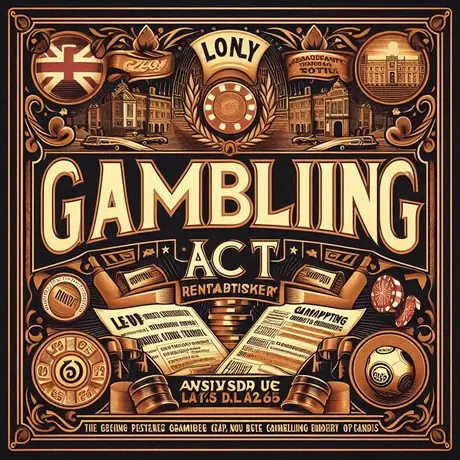 Gambling Act 2005