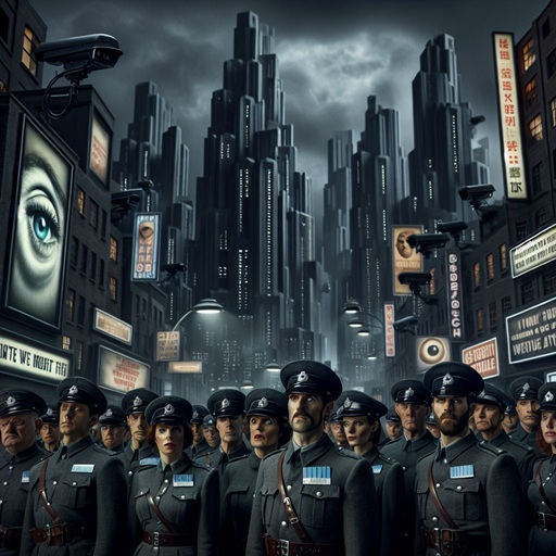 Thought Police