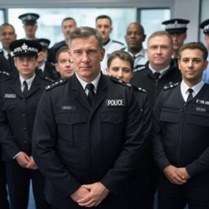 New Crime Recording Rules for UK Frontline Police Officers and Staff