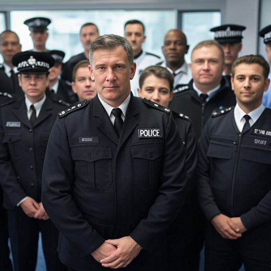 New Crime Recording Rules for UK Frontline Police Officers and Staff