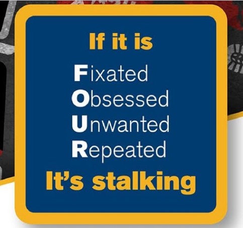Sussex Police Stalking