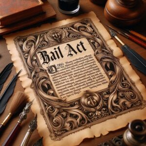 What is Bail in England and Wales ?
