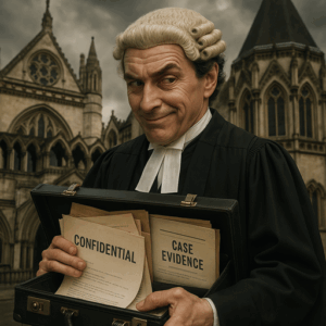 Can a Solicitor or Barrister Mislead a Court