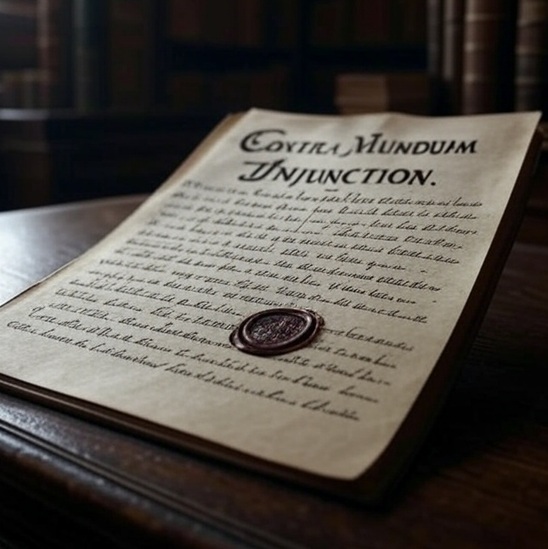 Contra Mundum Injunction