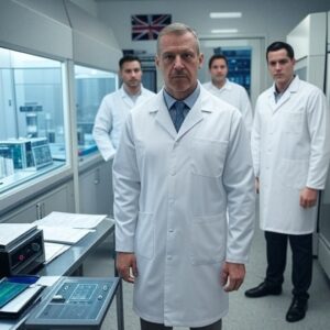Forensic Science Regulator