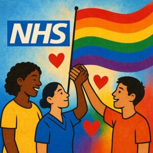 NHS and Pride