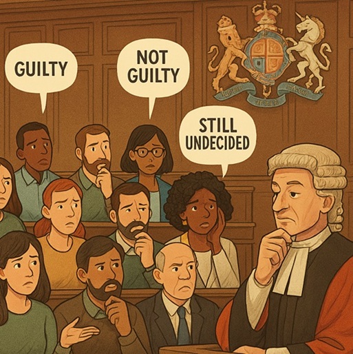 What is a Hung Jury