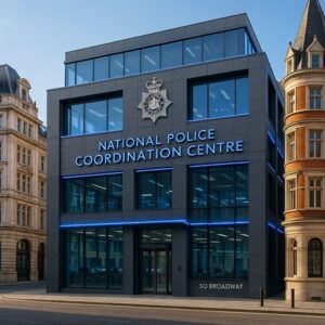 National Police Coordination Centre (NPoCC)