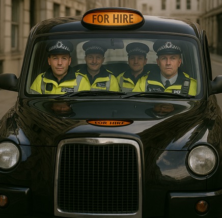 Police for Hire