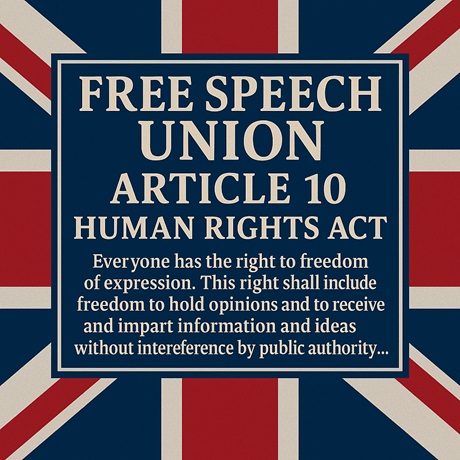 The Free Speech Union