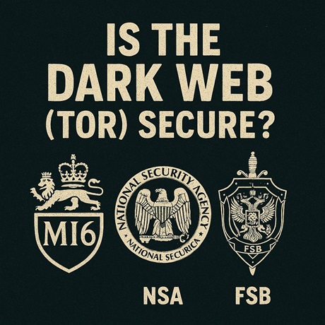 Dark Web Tor Secure