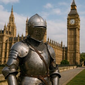 Bizarre Laws of England and Wales