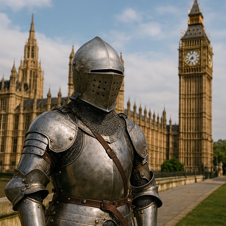 Bizarre Laws of England and Wales