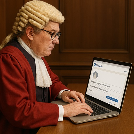 Social Media Guidance and the Judiciary