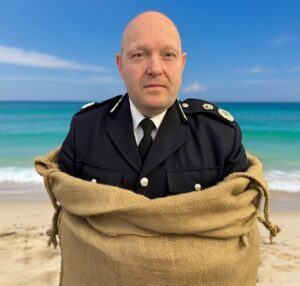 Craig Guildford Chief Constable