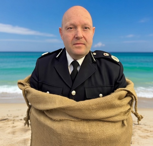 Craig Guildford Chief Constable