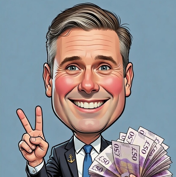 Sir Kier Starmer