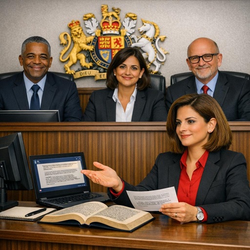 Court Legal Advisor