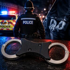 Lawful Use of Handcuffs by the Police