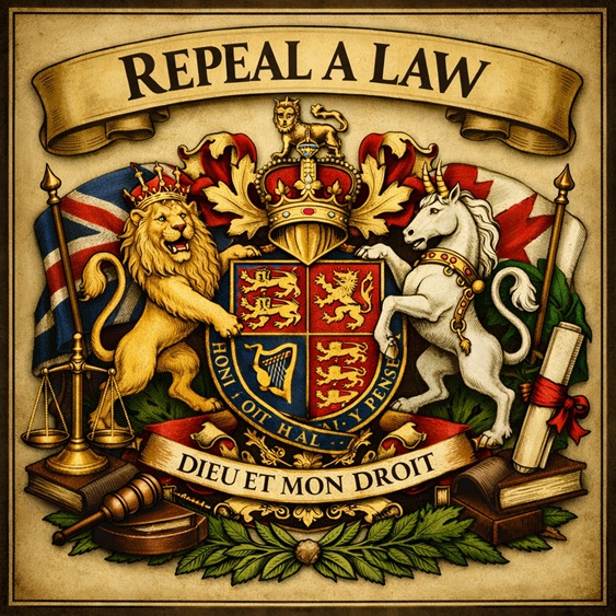Repeal a Law