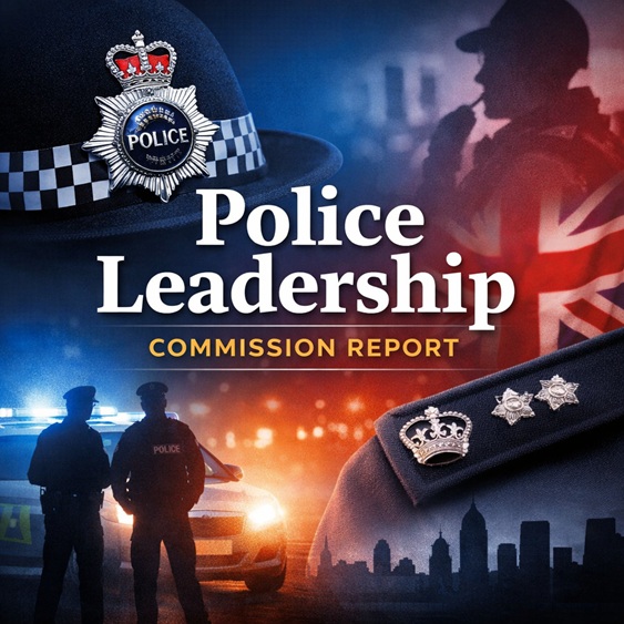 Police Leadership Commission Report