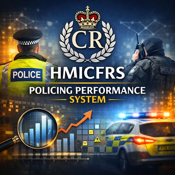 The Policing Performance System