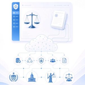 Criminal Justice System Common Platform - CJSCP