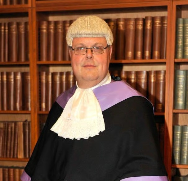 His Honour Judge Simon Oliver