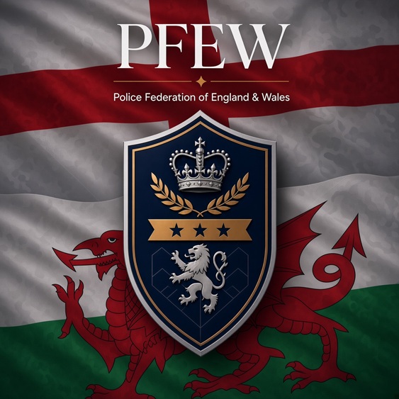 Police Federation of England and Wales (PFEW)